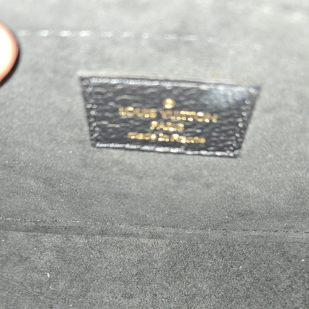 Louis Vuitton Black Speedy Bandoulière 20 - Picture 9 of 11